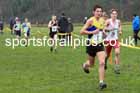 Junior Mens 2023 Northern Cross Country Champs., Witton Park, Blackburn. Photo: David T. Hewitson/Sports for All Pics